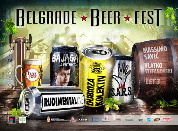 14. Belgrade Beer Fest