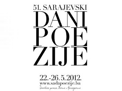 51. Sarajevski dani poezije
