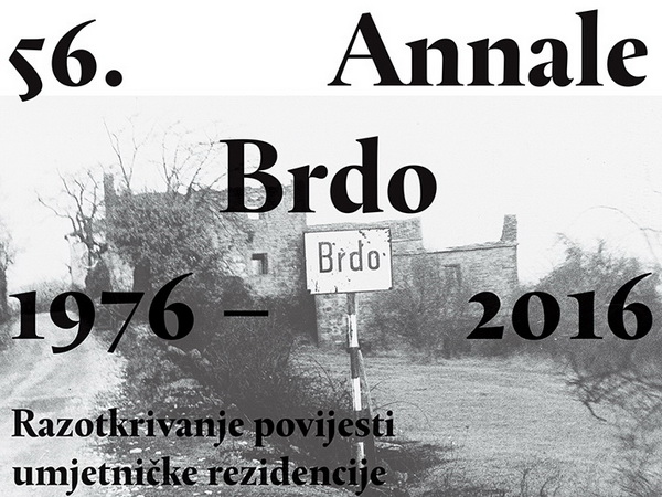Brdo 1976-2016