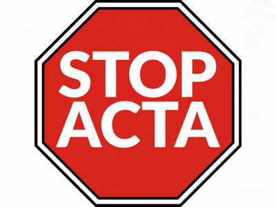 Evropski sud o ACTA