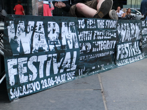Završnica festivala WARM