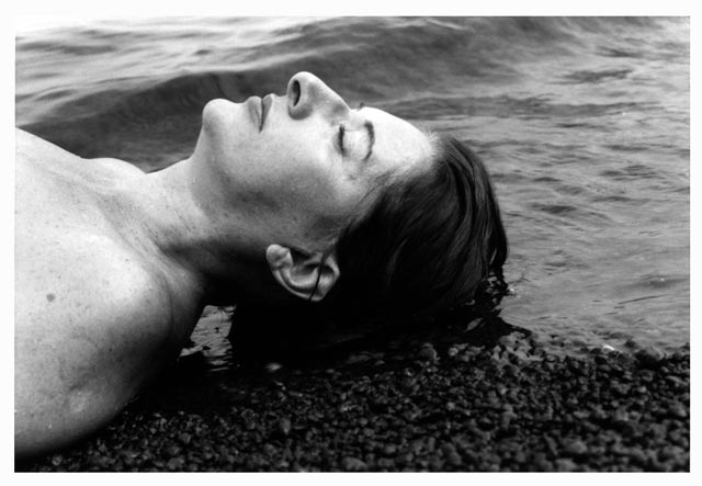 Marina Abramovic: Stromboli, Sean Kelly Gallery, New York
