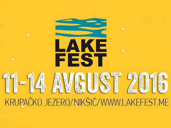 6. Lake Fest