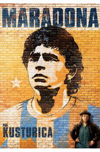 Maradona na početku Kustendorfa