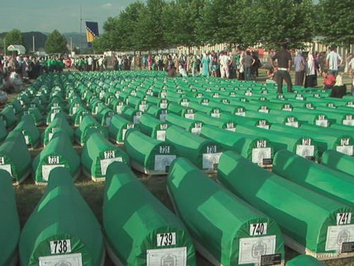 20 godina posle Dvora, Srebrenice, Dejtona...