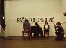 Raša Todosijević, Was ist Kunst?