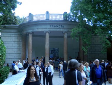 Paviljon Francuske