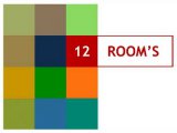 12 soba - 12 izložbi