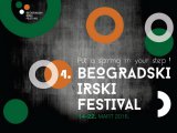 4. Beogradski irski festival