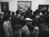 Istorija samoorganizovanih izložbi u Šangaju