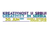 Kreativnost u Srbiji u malom