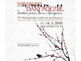 49. Sarajevski dani poezije
