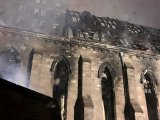 Izgorela Crkva sv. Save u Njujorku