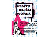 Graffiti Cat Show