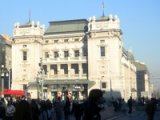 Konkurs Narodnog pozorišta u Beogradu za izbor upravnika