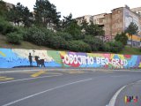 Novi murali u Beogradu