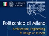 Studije na Politecnico Milano