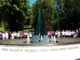 Spomenik deci Sarajeva