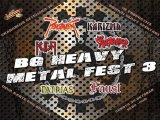 3. bg hevi metal fest