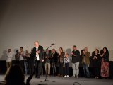 Blazevski, Skopski filmski festival