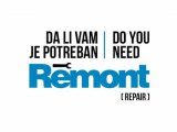 Remont, donatorska kampanja Indiegogo