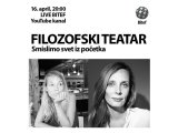 Filozofski teatar, Maja Pelevic, Anja Susa