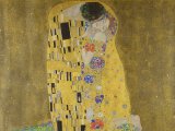 Gustav Klimt, Poljubac