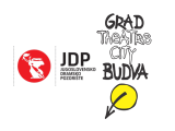 JDP, Grad teatar Budva