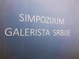 Simpozijum galerista, Drina
