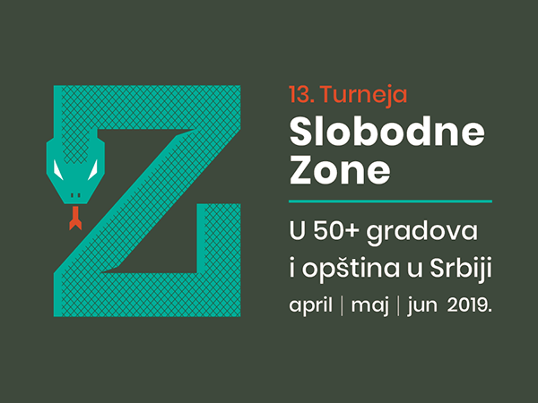 13. Turneja Slobodne zone širom Srbije