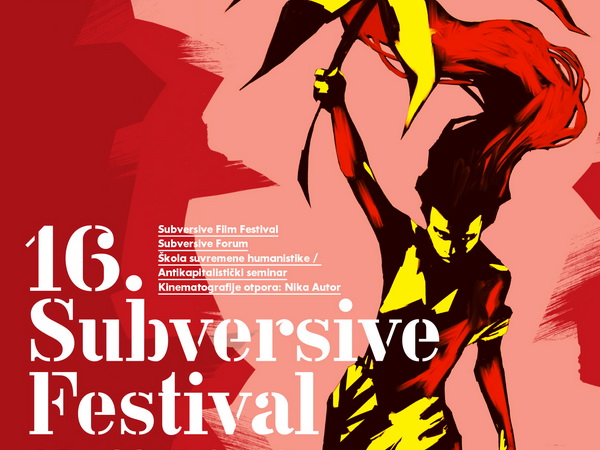 16. Subversive festival - od distopije do utopije