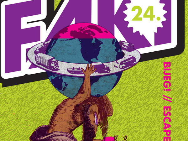 FAKI Festival 24: ESCAPE!