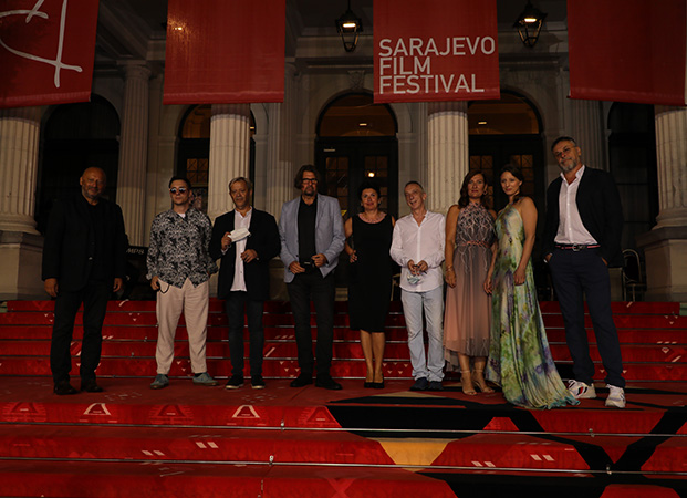 Otvoren 26. Sarajevo film festival