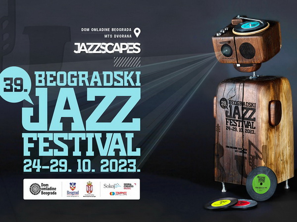 39. Beogradski džez festival - Jazzscapes 