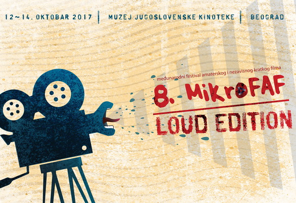 8. MikroFAF: Loud Edition
