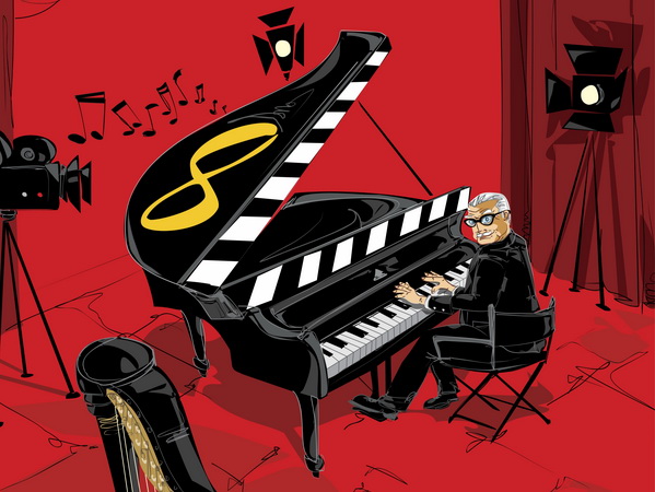 8. Mister Vorky festival - Film i muzika