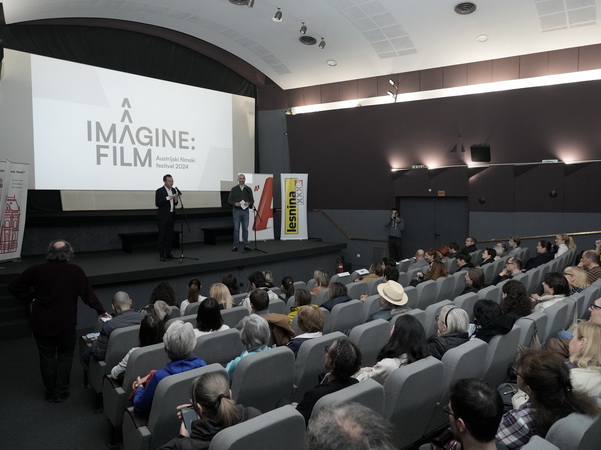 Austrijski filmski festival - Imagine Film