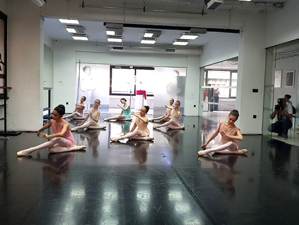 Baletska škola NFI dobila akreditaciju Ministarstva
