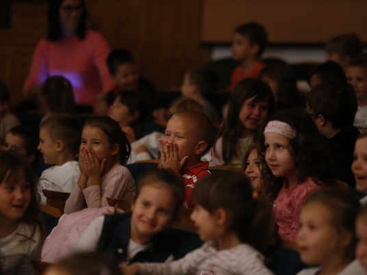 Koncerti za decu u Beogradskoj filharmoniji