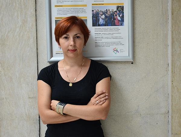 Biljana Ćirić: Kustosiranje će tek postati profesija u Srbiji