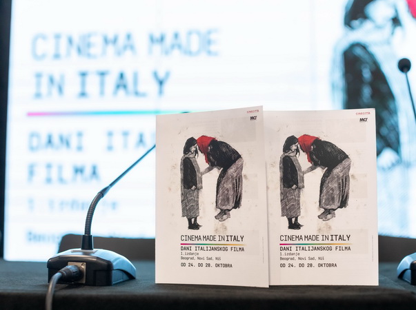 I giorni del cinema italiano, con un omaggio a Fellini