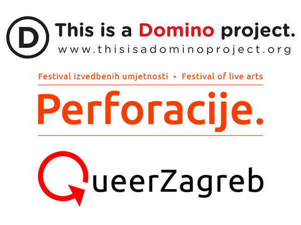 Domino: Nastavak udara na Queer Zagreb i Perforacije
