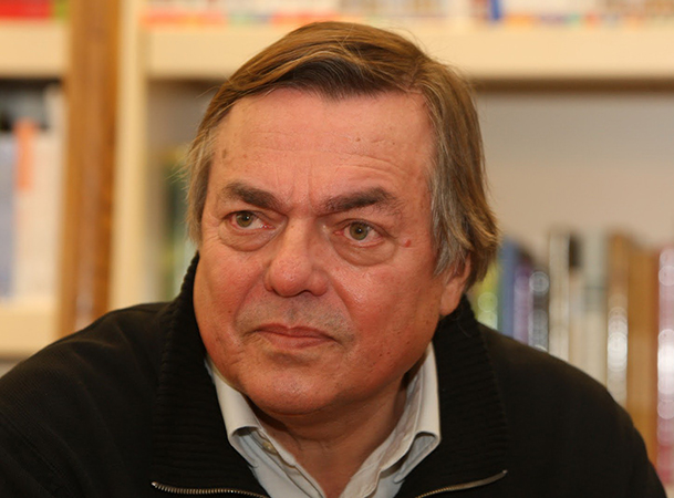 Jančaru Austrijska državna nagrada za evropsku književnost