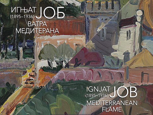 Denegri o mediteranskom ekspresionizmu Joba