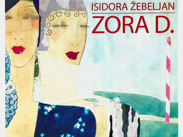Digitalno izdanje opere Zora D. Isidore Žebeljan
