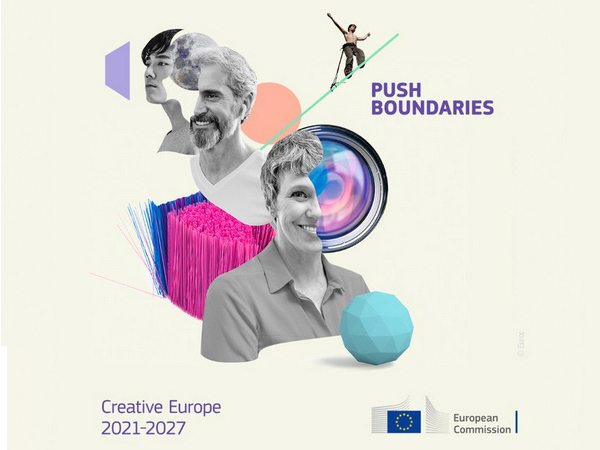 Počinje Kreativna Evropa 2021-2027.