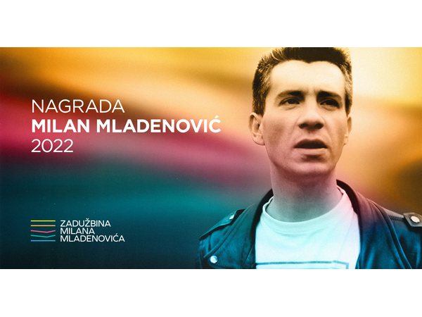 Odabrani polufinalisti nagrade Milan Mladenović za 2022.