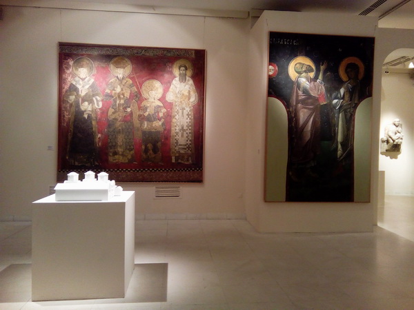 Produžena izložba o umetničkom nasleđu na Kosovu