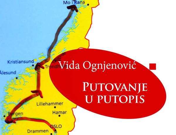 Putovanje u putopis Vide Ognjenović