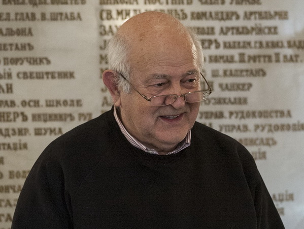 Preminuo Vladimir Logunov